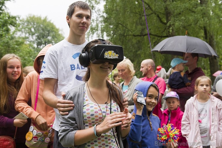 Ar krāšņu un daudzveidīgu svētku programmu Limbaži atzīmē 793. jubileju