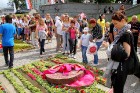 No 2016. gada 5. līdz 7. augustam Ventspilī valdīja salda svētku garša un pilsētu pildīja dažādi pasākumi visās malu malās 1