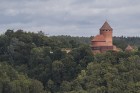 Livonijas ordeņa Siguldas pils ir viens no Vidzemes top 100 apskates objektiem 12
