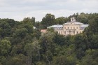 Livonijas ordeņa Siguldas pils ir viens no Vidzemes top 100 apskates objektiem 14