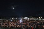 Aglonā uz svētkiem pulcējas vairāki desmiti tūkstoši ticīgo, svētceļotāju un viesu 20