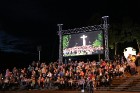 Aglonā uz svētkiem pulcējas vairāki desmiti tūkstoši ticīgo, svētceļotāju un viesu 22