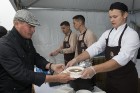 «Rīgas svētku restorāns» ir kļuvis par vienu no iecienītākajiem pasākumiem pilsētas svētku ietvaros 34