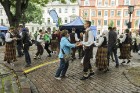 Latgales diena Rīgā pulcē lielu skaitu interesentu 15