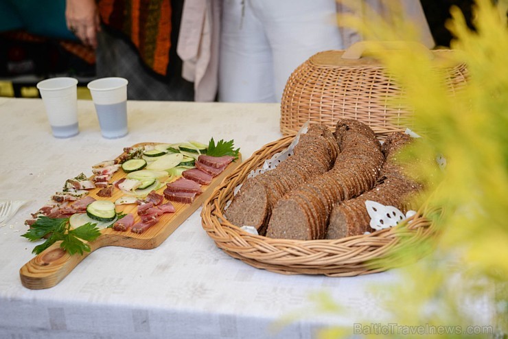 Talsos ar plašu vērienu atzīmēja Talsu draugu dienas Prieņu zīmē un rīkoja tradicionālo Dižmāras gadatirgu ar devīzi 