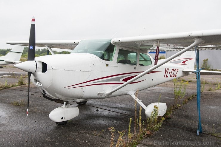 Ikgadējais aviācijas salidojums «Riga Fly-in 2016» Spilves lidlaukā pulcē aviācijas interesentus Ikgadējais aviācijas salidojums «Riga Fly-in 2016» Spilves lidlaukā pulcē aviācijas interesentus 181908