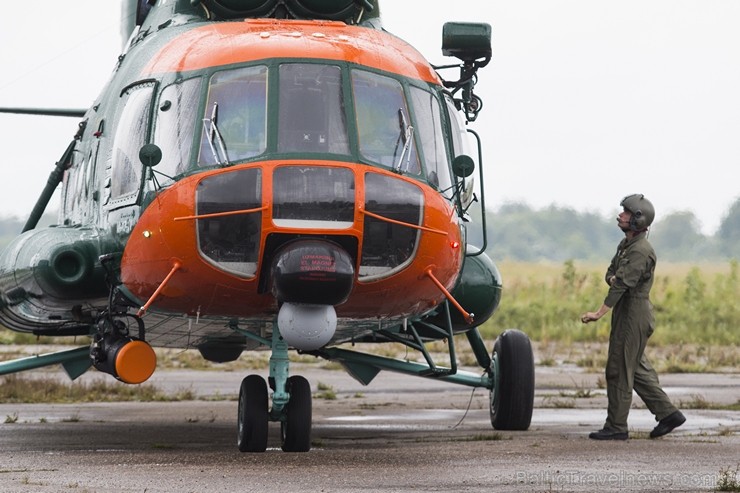 Ikgadējais aviācijas salidojums «Riga Fly-in 2016» Spilves lidlaukā pulcē aviācijas interesentus 181914