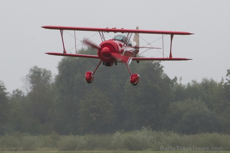 Ikgadējais aviācijas salidojums «Riga Fly-in 2016» Spilves lidlaukā pulcē aviācijas interesentus 181922