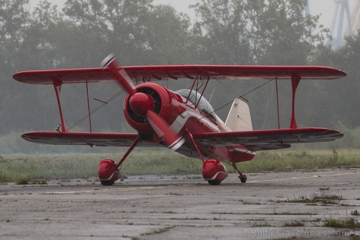 Ikgadējais aviācijas salidojums «Riga Fly-in 2016» Spilves lidlaukā pulcē aviācijas interesentus 181924