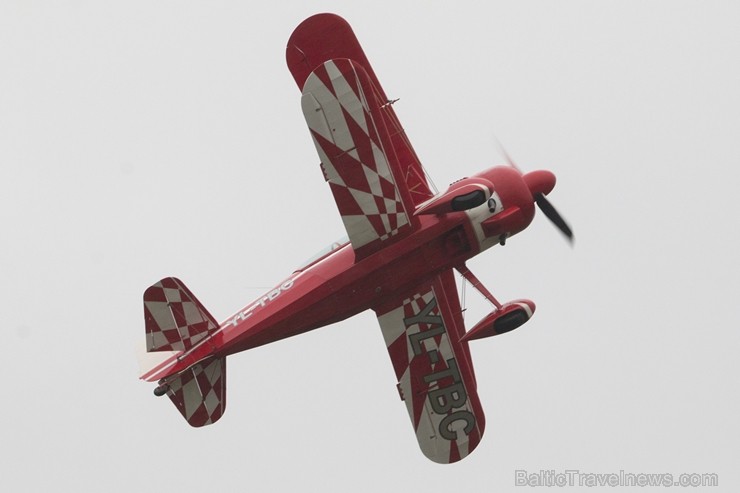 Ikgadējais aviācijas salidojums «Riga Fly-in 2016» Spilves lidlaukā pulcē aviācijas interesentus Ikgadējais aviācijas salidojums «Riga Fly-in 2016» Spilves lidlaukā pulcē aviācijas interesentus 181927