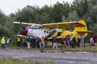 Ikgadējais aviācijas salidojums «Riga Fly-in 2016» Spilves lidlaukā pulcē aviācijas interesentus 5