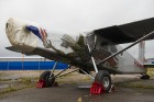 Ikgadējais aviācijas salidojums «Riga Fly-in 2016» Spilves lidlaukā pulcē aviācijas interesentus 9