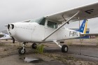 Ikgadējais aviācijas salidojums «Riga Fly-in 2016» Spilves lidlaukā pulcē aviācijas interesentus 11