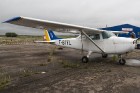 Ikgadējais aviācijas salidojums «Riga Fly-in 2016» Spilves lidlaukā pulcē aviācijas interesentus 12