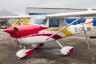 Ikgadējais aviācijas salidojums «Riga Fly-in 2016» Spilves lidlaukā pulcē aviācijas interesentus 14