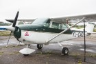 Ikgadējais aviācijas salidojums «Riga Fly-in 2016» Spilves lidlaukā pulcē aviācijas interesentus 16