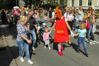 Lielo leļļu un talismanu svētki pulcē lelles un talismanus no visas Latvijas 29