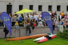 Airēšanas svētki «NĀC UN AIRĒ!» ir ikgadējas airēšanas sacensības Rīgas pilsētas iedzīvotājiem 2