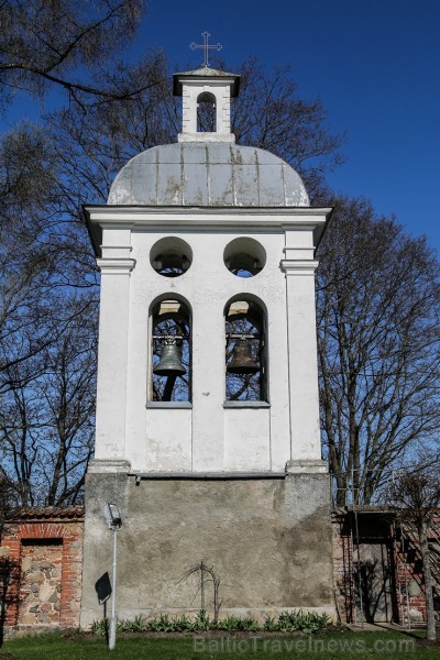 Krāslavas Sv.Ludvika katoļu baznīca ir spilgtākais Latgales baroka arhitektūras paraugs 182252