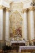 Krāslavas Sv.Ludvika katoļu baznīca ir spilgtākais Latgales baroka arhitektūras paraugs 14