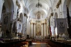 Krāslavas Sv.Ludvika katoļu baznīca ir spilgtākais Latgales baroka arhitektūras paraugs 12