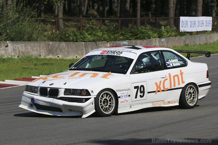 Ar spraigām cīņām aizvadīta «Riga Summer Race» pirmā diena 182333