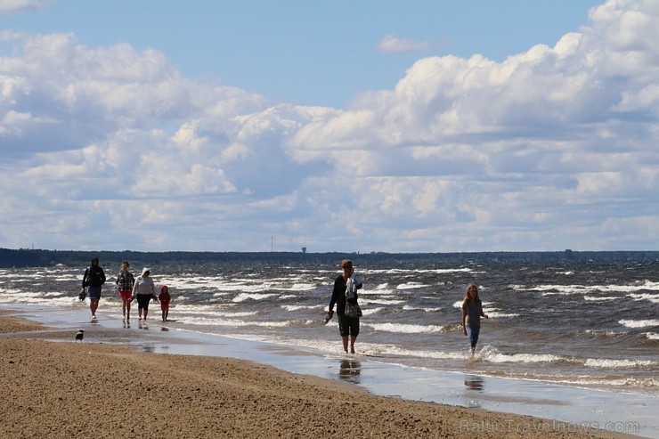 Jūrmalas piecu zvaigžņu viesnīca «Baltic Beach Hotel» aicina baudīt vasaru vairāku līmeņu terasēs 182417