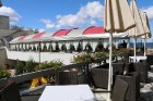 Jūrmalas piecu zvaigžņu viesnīca «Baltic Beach Hotel» aicina baudīt vasaru vairāku līmeņu terasēs 20