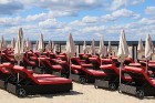 Jūrmalas piecu zvaigžņu viesnīca «Baltic Beach Hotel» aicina baudīt vasaru vairāku līmeņu terasēs 24