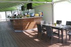 Jūrmalas piecu zvaigžņu viesnīca «Baltic Beach Hotel» aicina baudīt vasaru vairāku līmeņu terasēs 28