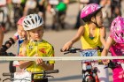 Jau otro gadu pēc kārtas Olainē norisinājās vērienīgie «Latvijas Velo svētki», kuros tika apbalvoti rezultatīvākie un atraktīvākie riteņbraukšanas pro 3