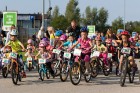 Jau otro gadu pēc kārtas Olainē norisinājās vērienīgie «Latvijas Velo svētki», kuros tika apbalvoti rezultatīvākie un atraktīvākie riteņbraukšanas pro 1