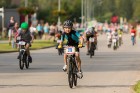Jau otro gadu pēc kārtas Olainē norisinājās vērienīgie «Latvijas Velo svētki», kuros tika apbalvoti rezultatīvākie un atraktīvākie riteņbraukšanas pro 5