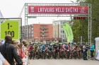 Jau otro gadu pēc kārtas Olainē norisinājās vērienīgie «Latvijas Velo svētki», kuros tika apbalvoti rezultatīvākie un atraktīvākie riteņbraukšanas pro 9