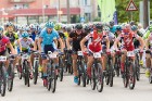 Jau otro gadu pēc kārtas Olainē norisinājās vērienīgie «Latvijas Velo svētki», kuros tika apbalvoti rezultatīvākie un atraktīvākie riteņbraukšanas pro 10