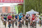 Jau otro gadu pēc kārtas Olainē norisinājās vērienīgie «Latvijas Velo svētki», kuros tika apbalvoti rezultatīvākie un atraktīvākie riteņbraukšanas pro 11