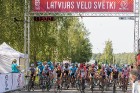 Jau otro gadu pēc kārtas Olainē norisinājās vērienīgie «Latvijas Velo svētki», kuros tika apbalvoti rezultatīvākie un atraktīvākie riteņbraukšanas pro 13