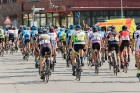 Jau otro gadu pēc kārtas Olainē norisinājās vērienīgie «Latvijas Velo svētki», kuros tika apbalvoti rezultatīvākie un atraktīvākie riteņbraukšanas pro 14