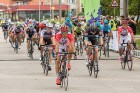 Jau otro gadu pēc kārtas Olainē norisinājās vērienīgie «Latvijas Velo svētki», kuros tika apbalvoti rezultatīvākie un atraktīvākie riteņbraukšanas pro 16