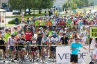 Jau otro gadu pēc kārtas Olainē norisinājās vērienīgie «Latvijas Velo svētki», kuros tika apbalvoti rezultatīvākie un atraktīvākie riteņbraukšanas pro 18