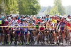 Jau otro gadu pēc kārtas Olainē norisinājās vērienīgie «Latvijas Velo svētki», kuros tika apbalvoti rezultatīvākie un atraktīvākie riteņbraukšanas pro 19