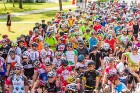 Jau otro gadu pēc kārtas Olainē norisinājās vērienīgie «Latvijas Velo svētki», kuros tika apbalvoti rezultatīvākie un atraktīvākie riteņbraukšanas pro 20