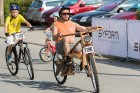 Jau otro gadu pēc kārtas Olainē norisinājās vērienīgie «Latvijas Velo svētki», kuros tika apbalvoti rezultatīvākie un atraktīvākie riteņbraukšanas pro 24
