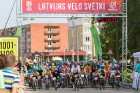 Jau otro gadu pēc kārtas Olainē norisinājās vērienīgie «Latvijas Velo svētki», kuros tika apbalvoti rezultatīvākie un atraktīvākie riteņbraukšanas pro 25