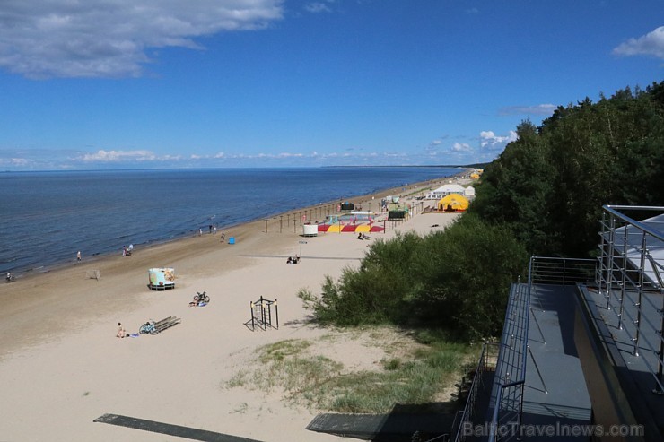 Jūrmalas luksus viesnīca «Light House Jurmala» piedāvā greznu atpūtu jūras krastā 182462