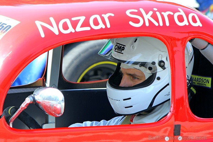 Ar spraigām cīņām trasē atzīmē Baltijas autošosejas festivāla «Riga Summer Race» 5 gadu jubileju Ar spraigām cīņām trasē atzīmē Baltijas autošosejas festivāla «Riga Summer Race» 5 gadu jubileju 182506