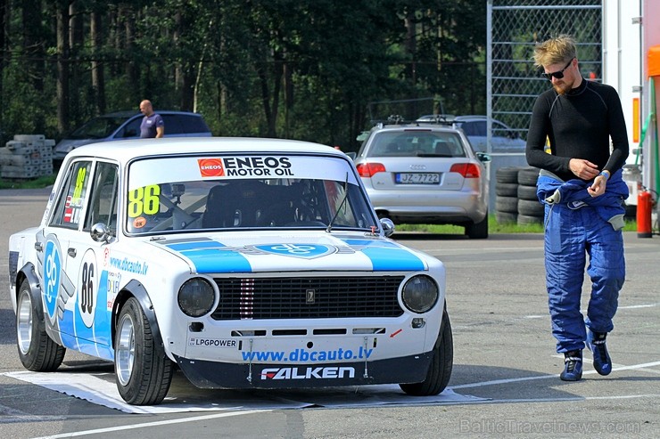 Ar spraigām cīņām trasē atzīmē Baltijas autošosejas festivāla «Riga Summer Race» 5 gadu jubileju Ar spraigām cīņām trasē atzīmē Baltijas autošosejas festivāla «Riga Summer Race» 5 gadu jubileju 182511