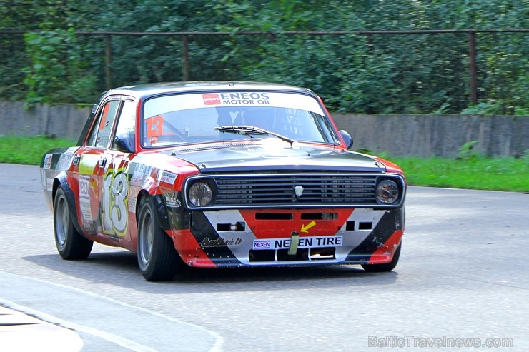 Ar spraigām cīņām trasē atzīmē Baltijas autošosejas festivāla «Riga Summer Race» 5 gadu jubileju Ar spraigām cīņām trasē atzīmē Baltijas autošosejas festivāla «Riga Summer Race» 5 gadu jubileju 182512