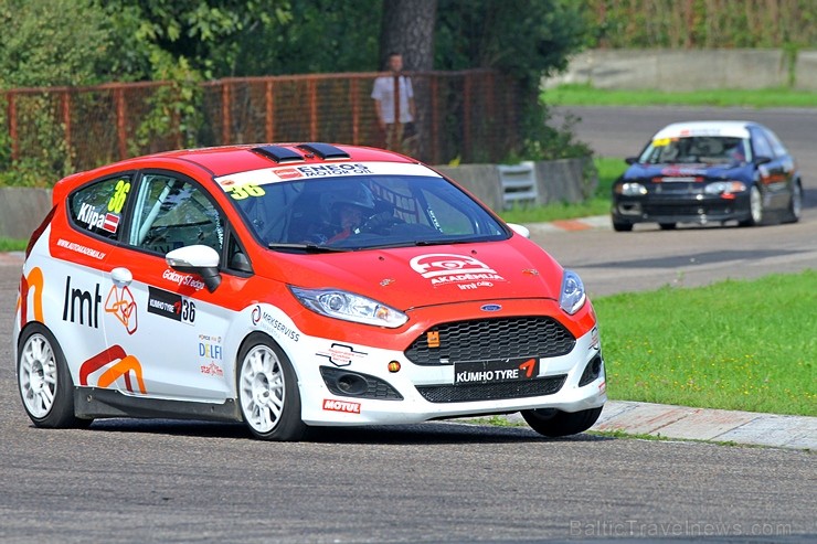 Ar spraigām cīņām trasē atzīmē Baltijas autošosejas festivāla «Riga Summer Race» 5 gadu jubileju Ar spraigām cīņām trasē atzīmē Baltijas autošosejas festivāla «Riga Summer Race» 5 gadu jubileju 182525
