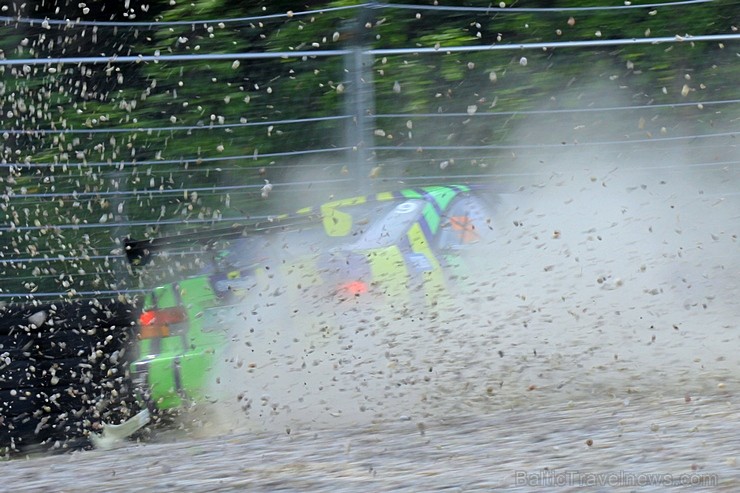 Ar spraigām cīņām trasē atzīmē Baltijas autošosejas festivāla «Riga Summer Race» 5 gadu jubileju Ar spraigām cīņām trasē atzīmē Baltijas autošosejas festivāla «Riga Summer Race» 5 gadu jubileju 182532